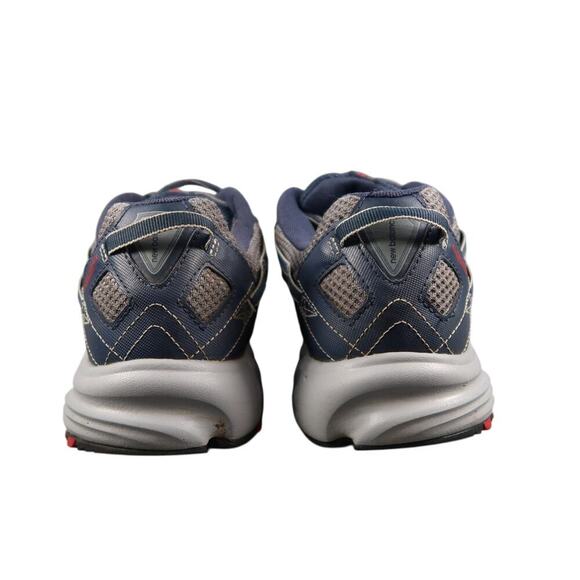 New Balance Shoes Mens 11 Athletic Trainers 411v2 Trail Running Active Lace Up